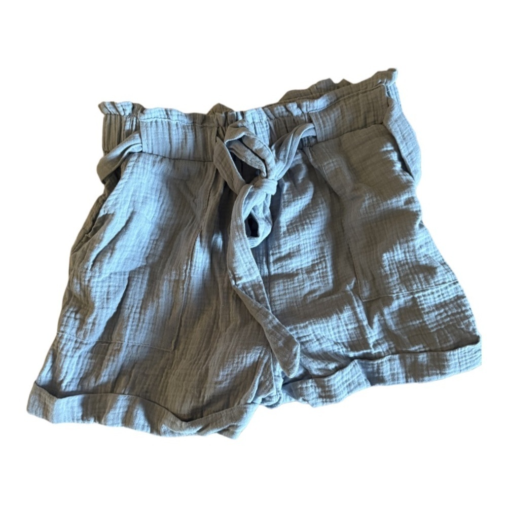 Women's Blue Shorts